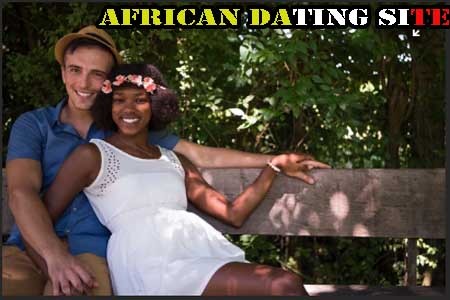 African dating site
